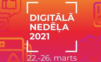 NVA aicina pieteikties dalībai “Digitālās nedēļas 2022” pasākumos