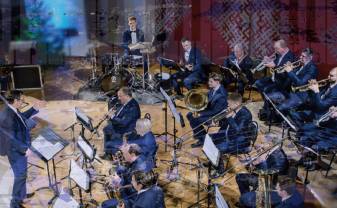 Profesionālais pūtēju orķestris “Daugava” aicina uz koncertu