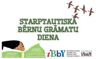 Daugavpils bibliotēkās atzīmēs Starptautisko bērnu grāmatu dienu