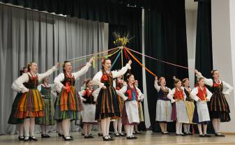 Aizvadīts Poļu kultūras centra organizētais Lieldienu koncerts