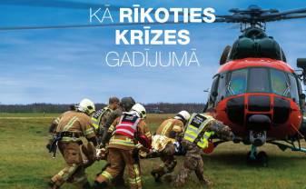 Aizsardzības ministrija papildinājusi bukletu “Kā rīkoties krīzes gadījumā”