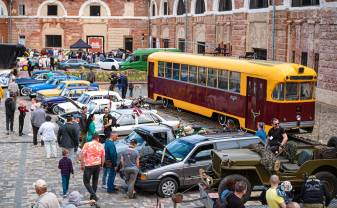 DAUGAVPILS CIETOKSNĪ NORISINĀSIES VASARAS AUTO SEZONAS NOSLĒGUMA PASĀKUMS UN AUTO IZSTĀDE