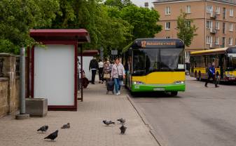 MAINĪTA 12.MARŠRUTA AUTOBUSA RĪTA REISA KUSTĪBAS SHĒMA