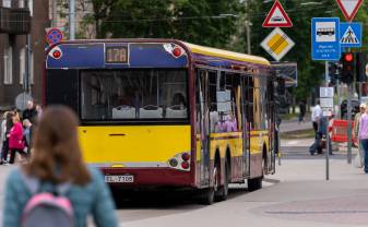 No 1.oktobra tiek atcelti vairāki autobusu reisi