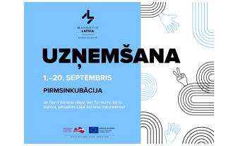 LIAA Daugavpils biznesa inkubators piesaka 2022. gada rudens uzņemšanu pirmsinkubācijas programmā