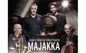 Šovakar Vienības namā uzstāsies Jean-Marie Machado (Francija)