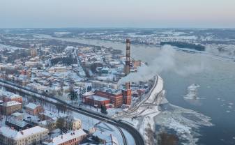 PAS ''Daugavpils siltumtīkli'' galalietotājiem par apkuri februārī tiks piemērots tarifs 111,54 EUR/MWh