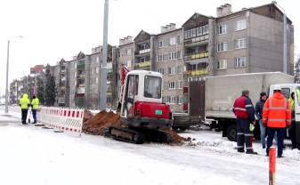 No 27. februāra mainīs tramvaju kustības grafiku un ierobežos satiksmi Smilšu ielā