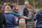 Daugavpilī aizvadīts Otrajā pasaules karā kritušajiem vācu karavīriem veltīts piemiņas brīdis 17