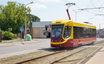 No 19. jūnija ilgtermiņā tiek slēgta 2. un 4. maršruta tramvaju kustība