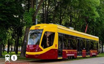 Šodien atcelts tramvaja 1. maršruta pēdējais reiss