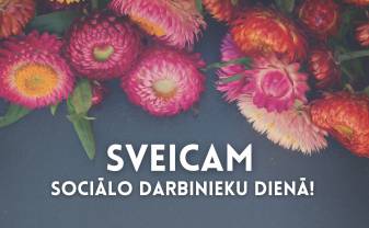 14. novembris – Sociālo darbinieku diena