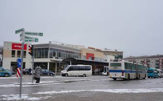 Ziemassvētku un Jaungada brīvdienās būs izmaiņas reģionālo autobusu kustībā