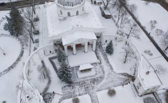 Ziemassvētku un Vecgada dievkalpojumi Daugavpils pilsētā