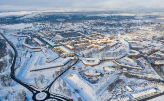 Daugavpils cietokšņa Apmeklētāju centrs aicina uz izzinošām ekskursijām