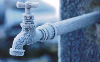 SIA “Daugavpils ūdens” aicina siltināt ūdensvadu, lai aukstumā nepaliktu bez ūdens un izvairītos no papildu izdevumiem