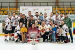 “MĒS DAUGAVPILS” SAGLABĀ DAUGAVPILS AMATIERU HOKEJA ČEMPIONU TITULU 6