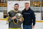 “MĒS DAUGAVPILS” SAGLABĀ DAUGAVPILS AMATIERU HOKEJA ČEMPIONU TITULU 4