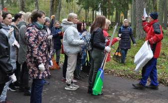 Daugavpilieši Lielajā talkā savāca 25 tonnas atkritumu