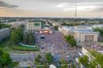 Zināma Daugavpils pilsētas svētku programma 9