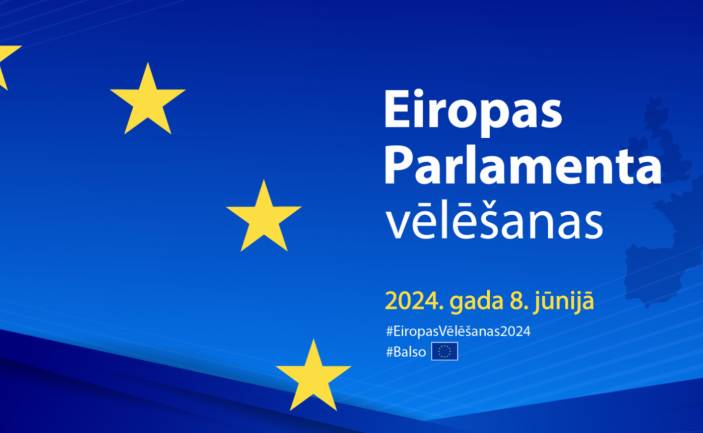 Eiropas Parlamenta vēlēšanas jau šo sestdien, ceturtdien un piektdien turpinās iepriekšējā balsošana