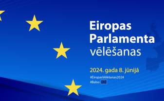 Šodien notiek Eiropas Parlamenta vēlēšanas
