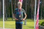 Daugavpils vieglatlēti Latvijas junioru un jauniešu čempionātā izcīna 8 medaļas 1