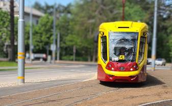 Daugavpilieši arvien aktīvāk izmanto 5. tramvaja maršrutu