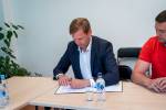 Parakstīti līgumi Daugavpils ALTOP industriālā parka būvniecībai 3
