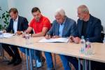Parakstīti līgumi Daugavpils ALTOP industriālā parka būvniecībai 5