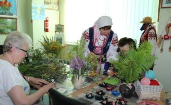Baltkrievu tautas svētki “Kupalle” noslēdza radošo sezonu