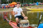 Komanda “Dinaburg” triumfē “Dragon Boat” festivālā Daugavpilī 6