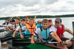 Komanda “Dinaburg” triumfē “Dragon Boat” festivālā Daugavpilī 8