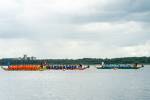 Komanda “Dinaburg” triumfē “Dragon Boat” festivālā Daugavpilī 3