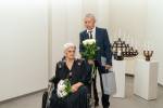 Daugavpilī godināti 50 un 60 gadu kāzu jubilāri 52