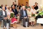 Daugavpilī godināti 50 un 60 gadu kāzu jubilāri 41