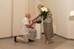 Daugavpilī godināti 50 un 60 gadu kāzu jubilāri 24