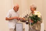 Daugavpilī godināti 50 un 60 gadu kāzu jubilāri 23