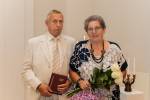 Daugavpilī godināti 50 un 60 gadu kāzu jubilāri 13