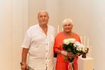 Daugavpilī godināti 50 un 60 gadu kāzu jubilāri 2