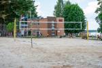 Būs jauns pārklājums volejbola laukumiem Stropu centrālajā pludmalē 5