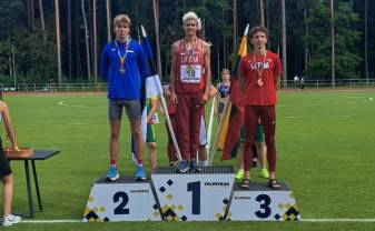 Daugavpils Sporta skolas audzēkņi uzvar Baltijas komandu čempionātā un pārstāv Latviju Somijā