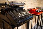 “Inženieru arsenāla” entuziasti: rakstāmmašīnas no «The Typewriter Museum» 2