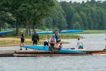 Smaiļošanas un kanoe airētāji iegūst godalgas “Daugavpils kausā 2024” 1