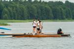 Smaiļošanas un kanoe airētāji iegūst godalgas “Daugavpils kausā 2024” 2