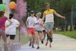 Ar krāsu skrējienu tiks atklāts jaunatnes un sporta festivāls “Artišoks” 1