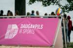 Noskaidroti Daugavpils pludmales volejbola čempionāta 2. posma uzvarētāji 3
