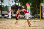 Noskaidroti Daugavpils pludmales volejbola čempionāta 2. posma uzvarētāji 4