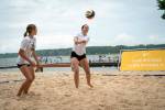 Noskaidroti Daugavpils pludmales volejbola čempionāta 2. posma uzvarētāji 5