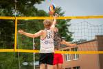 Noskaidroti Daugavpils pludmales volejbola čempionāta 2. posma uzvarētāji 7